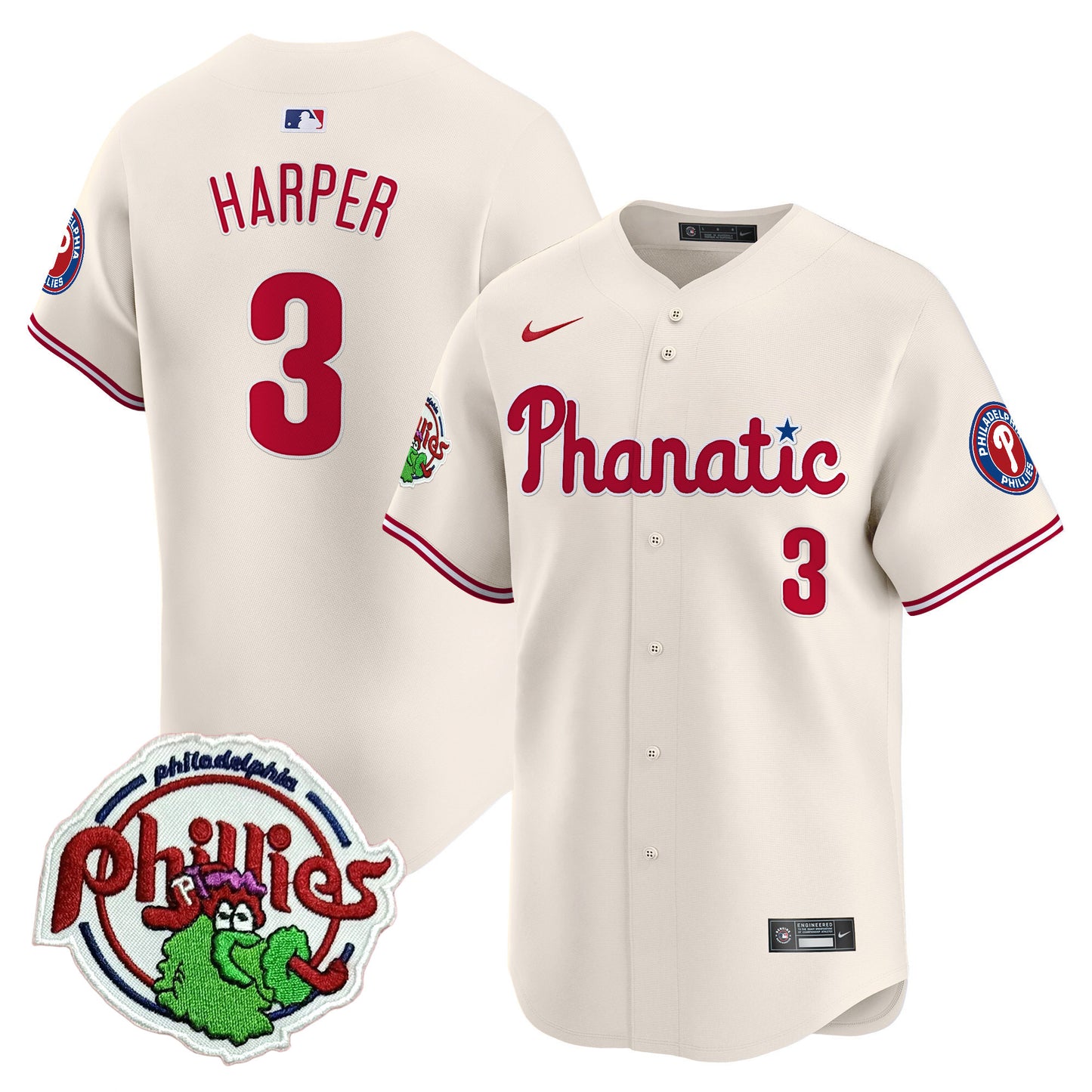 Cream - Bryce Harper