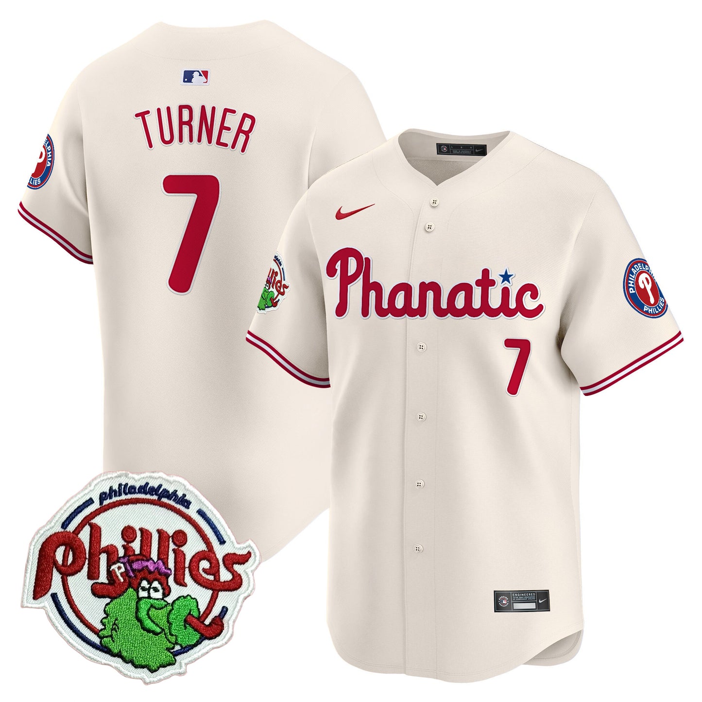 Cream - Trea Turner