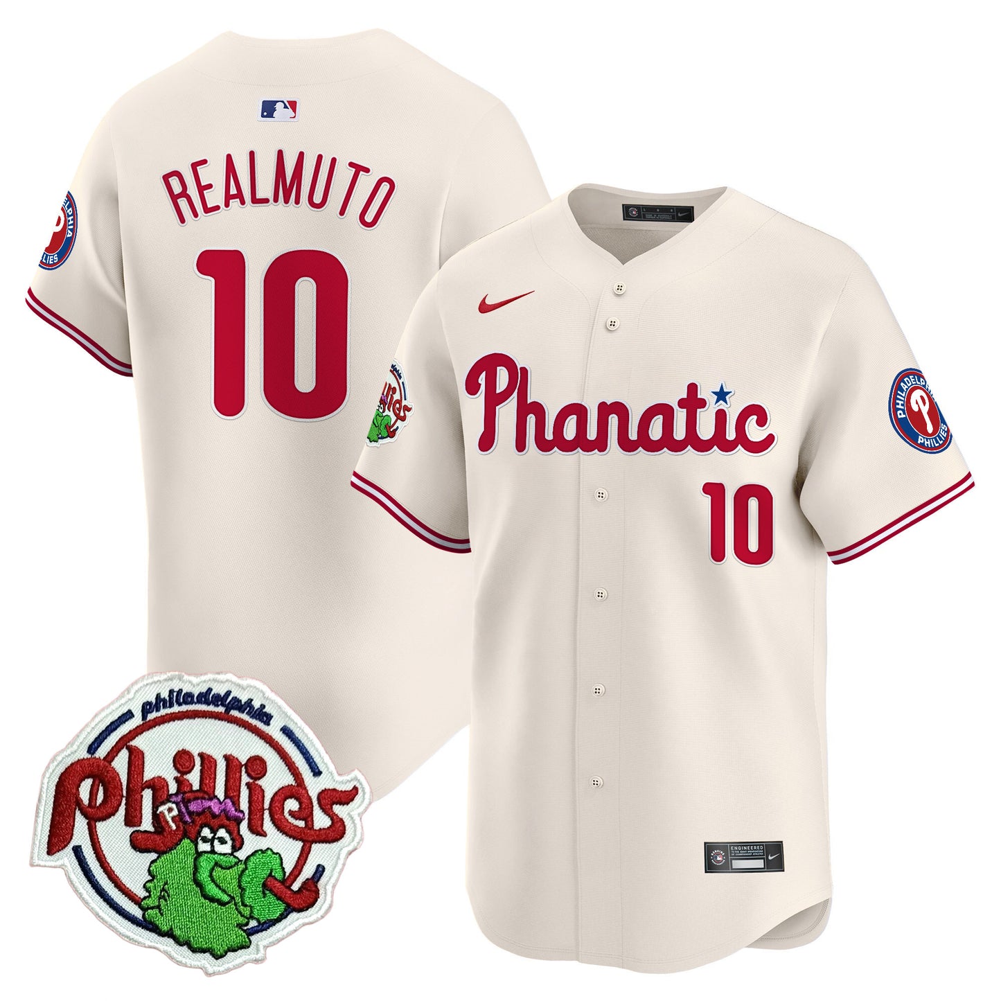 Cream - J.T.Realmuto