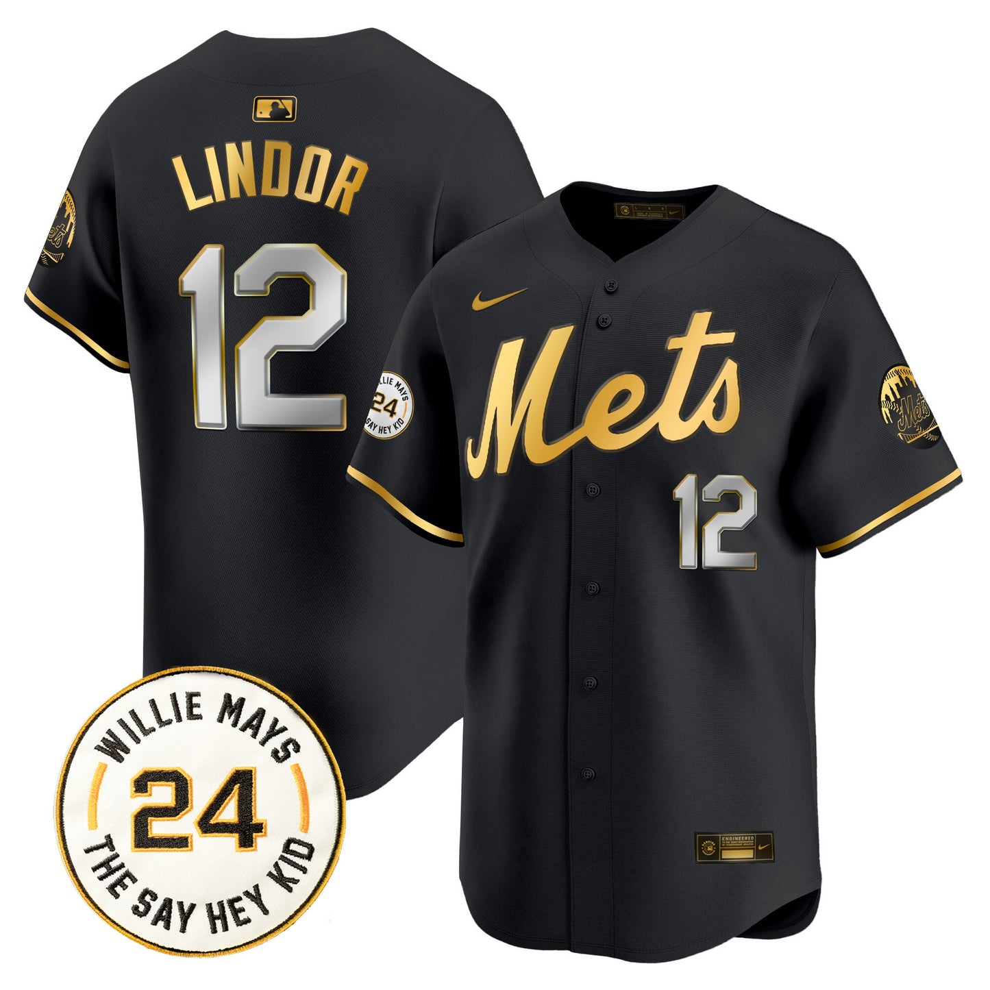 Black Gold - Francisco Lindor