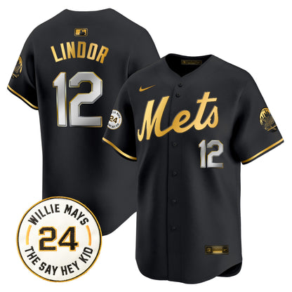 Black Gold - Francisco Lindor