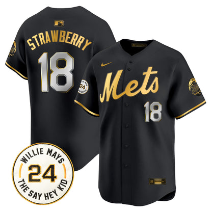 Black Gold - Darryl Strawberry