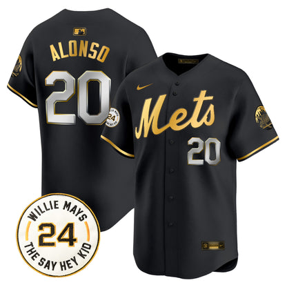 Black Gold - Pete Alonso
