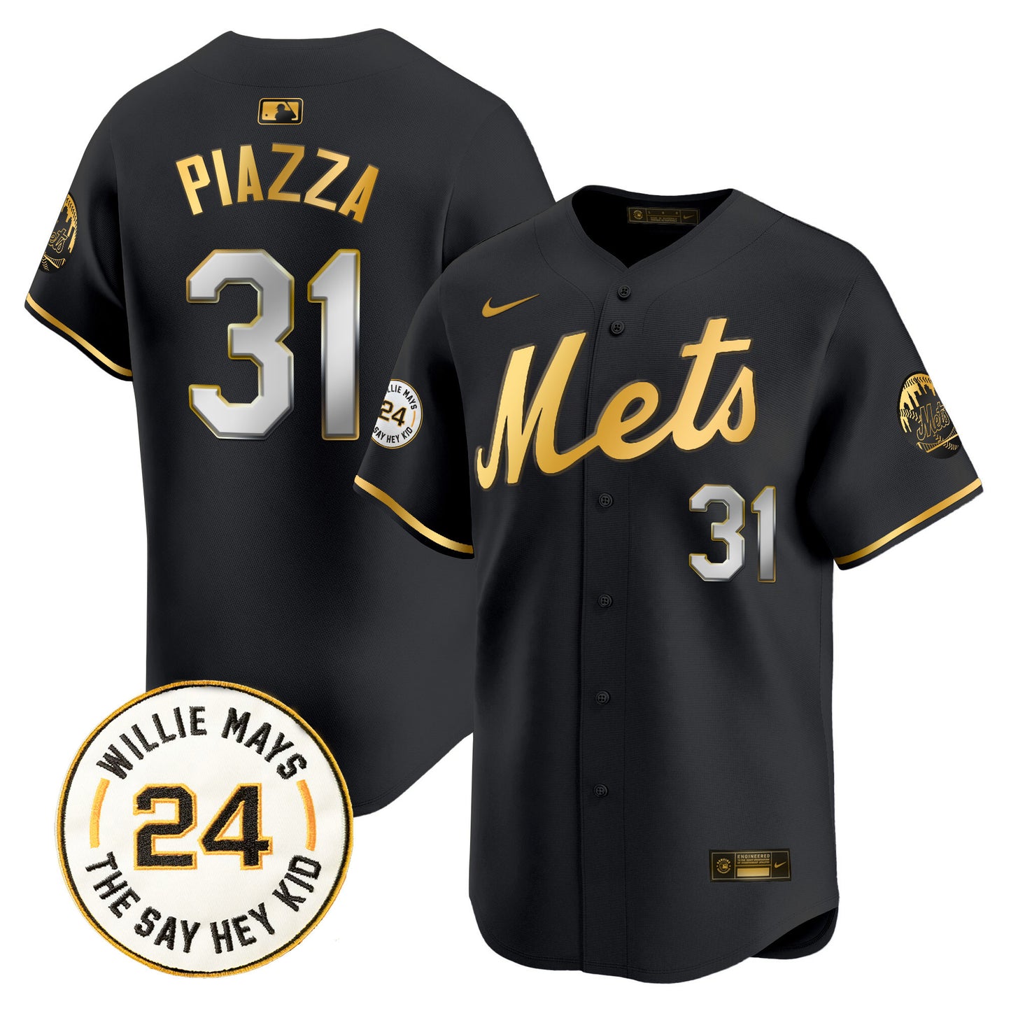 Black Gold - Mike Piazza