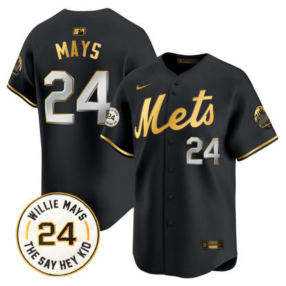 Black Gold - Willie Mays