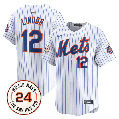 White - Francisco Lindor