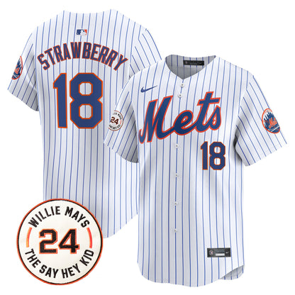 White - Darryl Strawberry