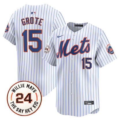 White - Jerry Grote