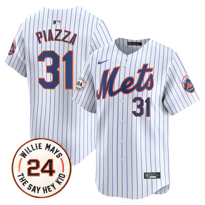 White - Mike Piazza