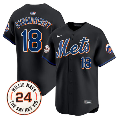Black - Darryl Strawberry