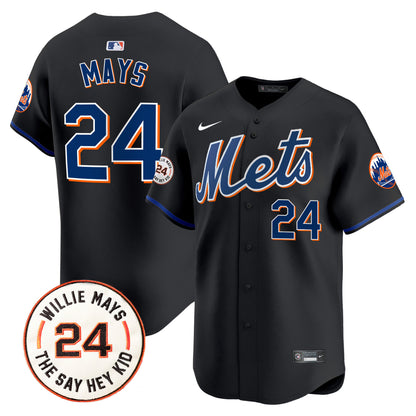 Black - Willie Mays