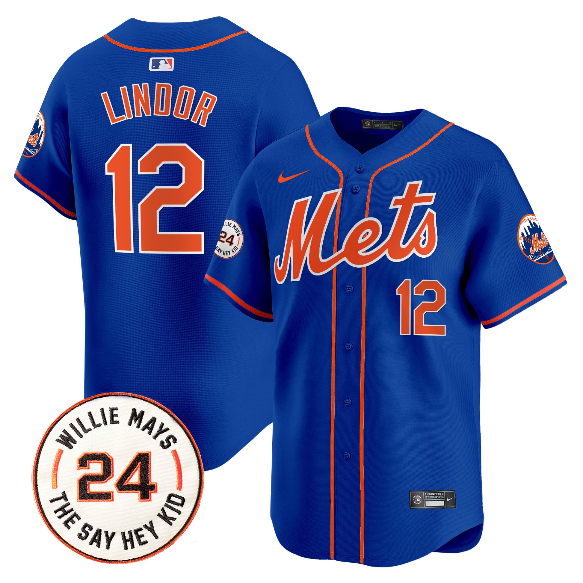 Royal - Francisco Lindor
