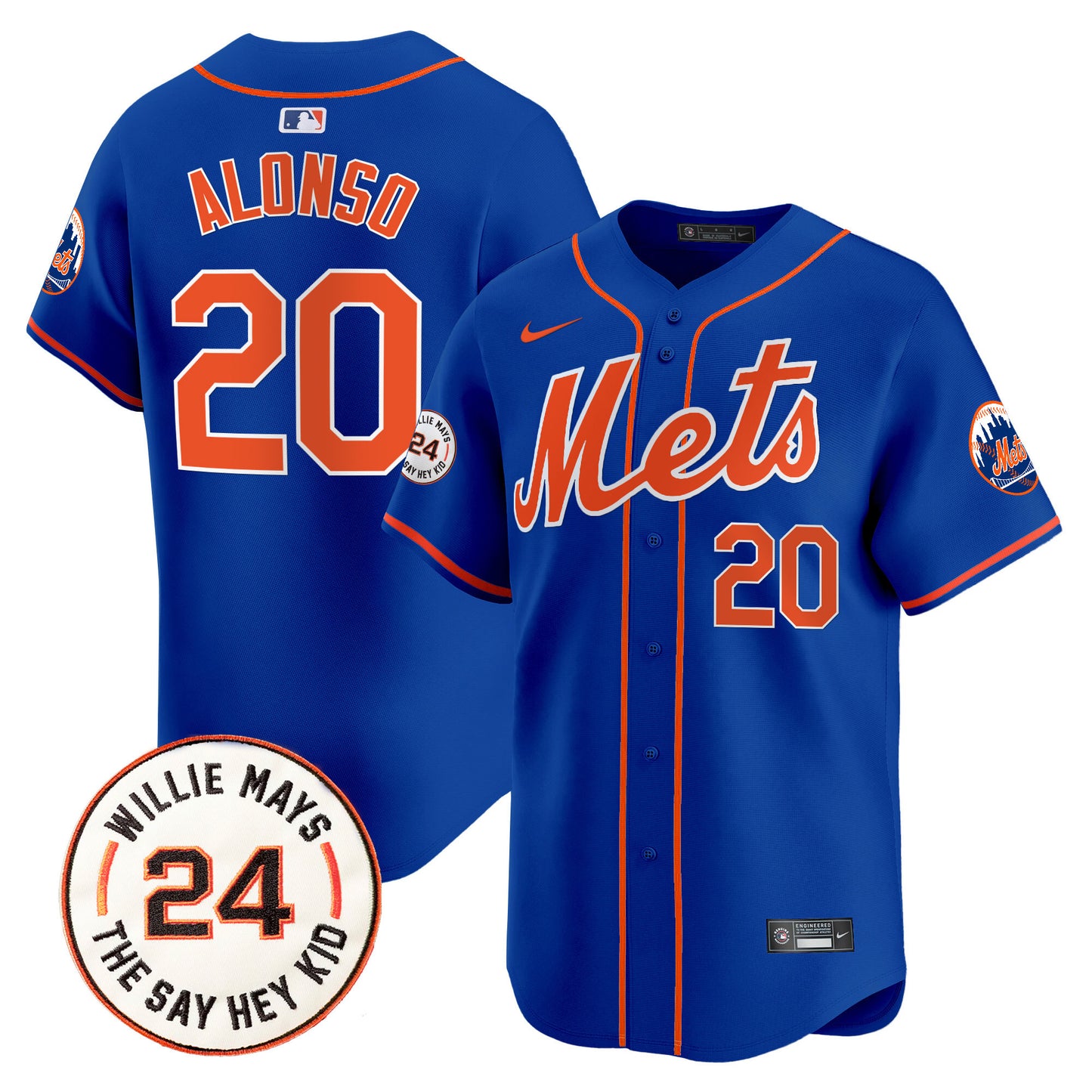 Royal - Pete Alonso