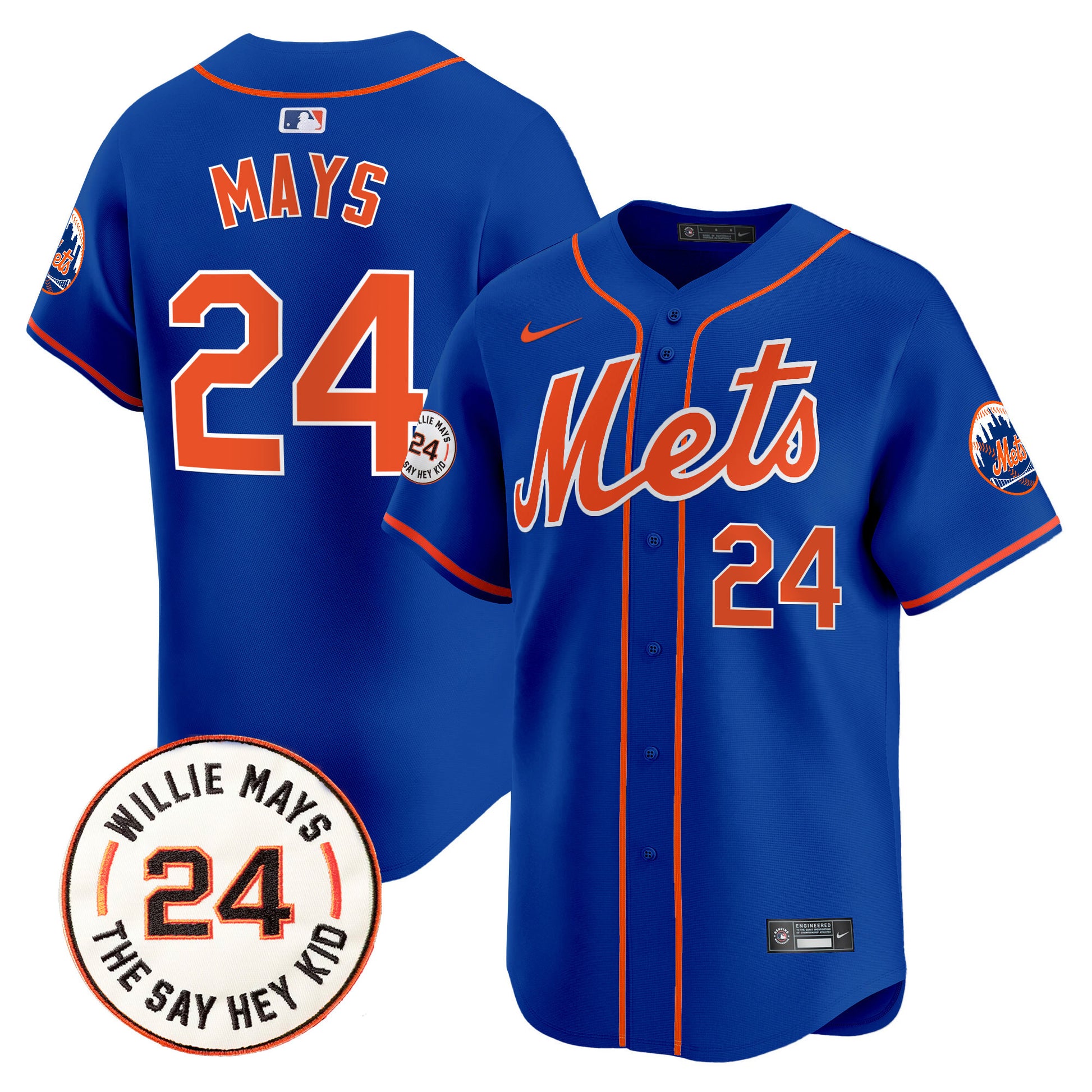 Royal - Willie Mays