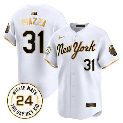 New York Gold - Mike Piazza
