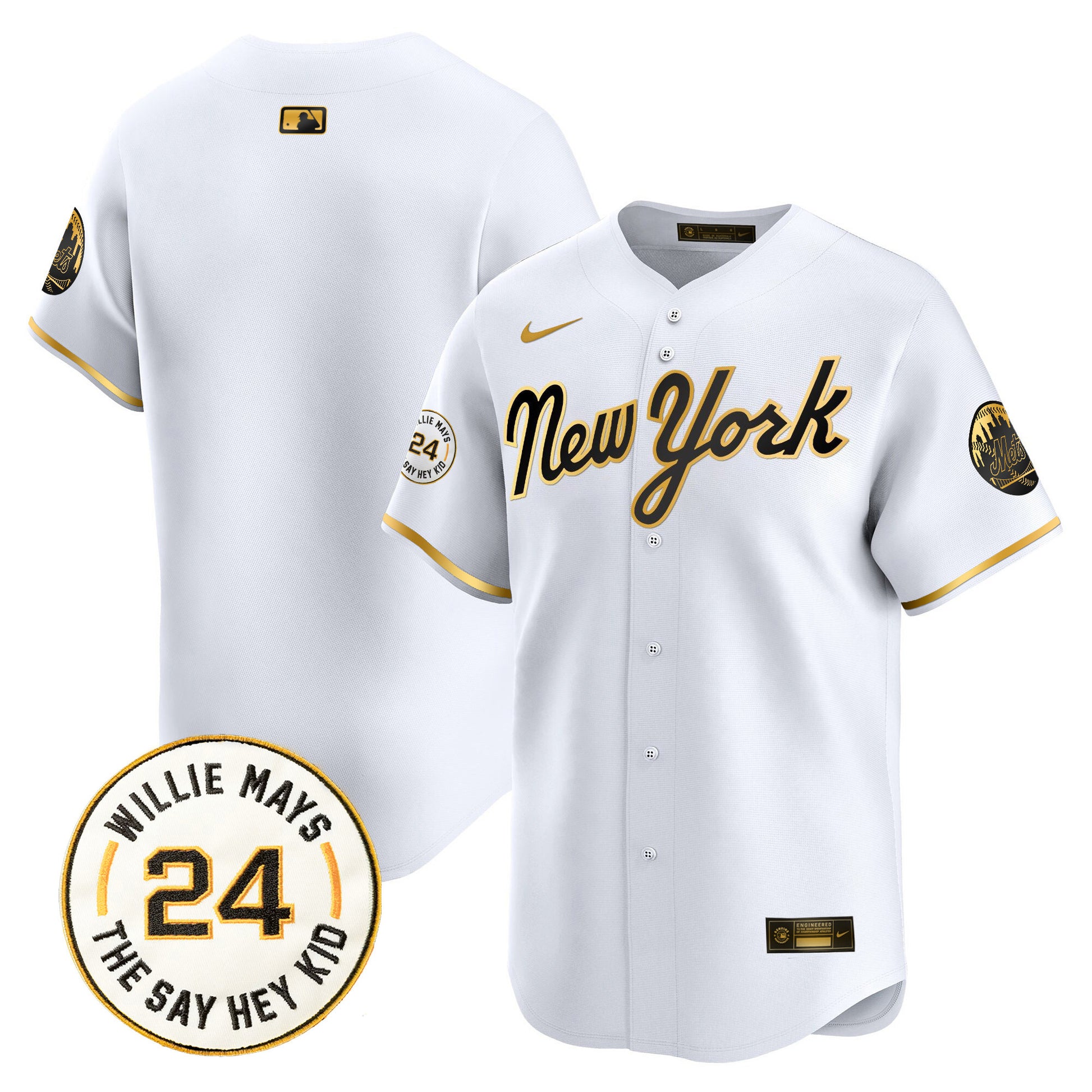 New York Gold - Team