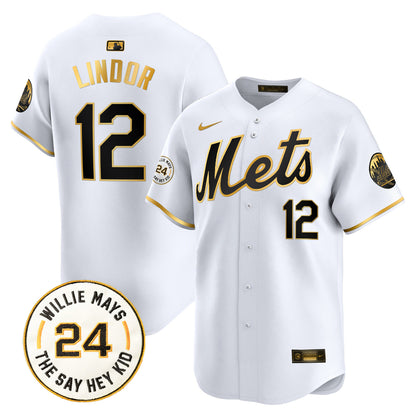 White Gold - Francisco Lindor