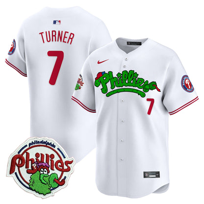 White - Trea Turner