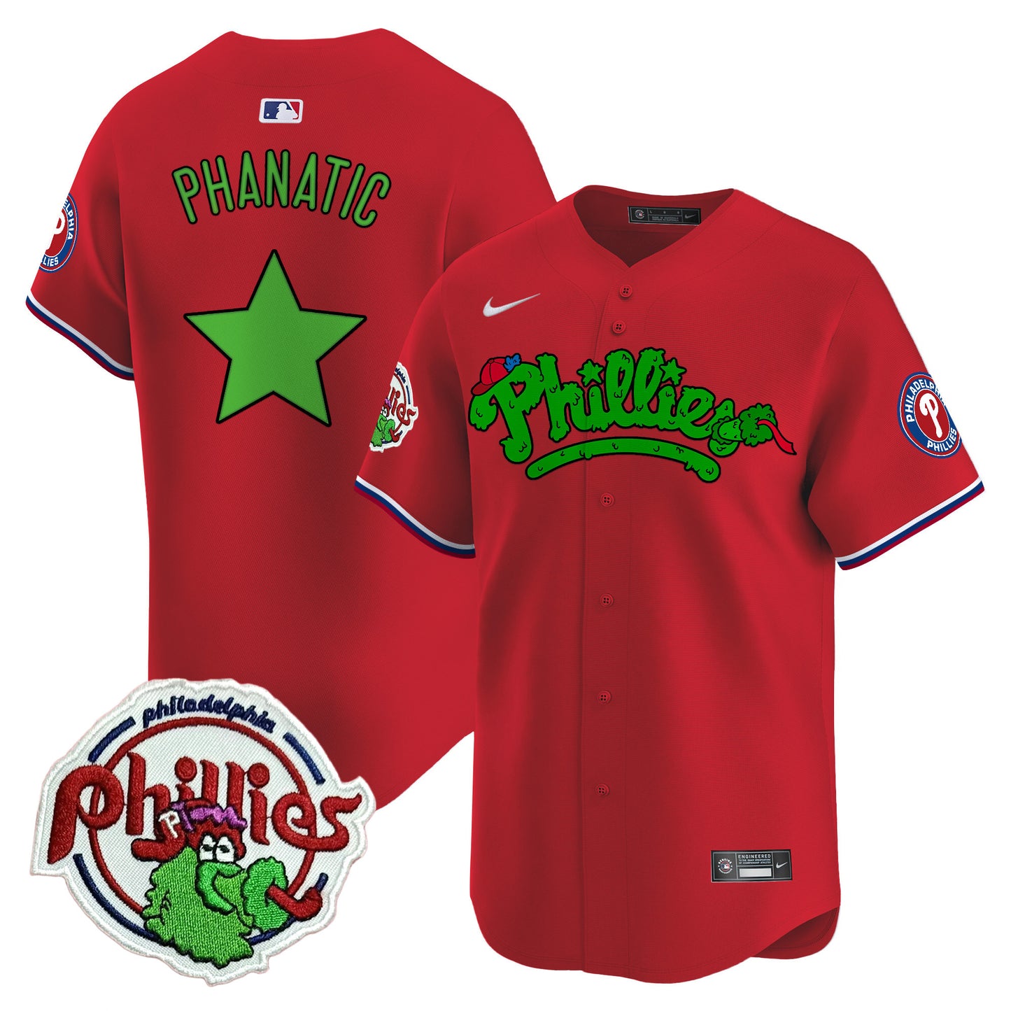Red - Phanatic