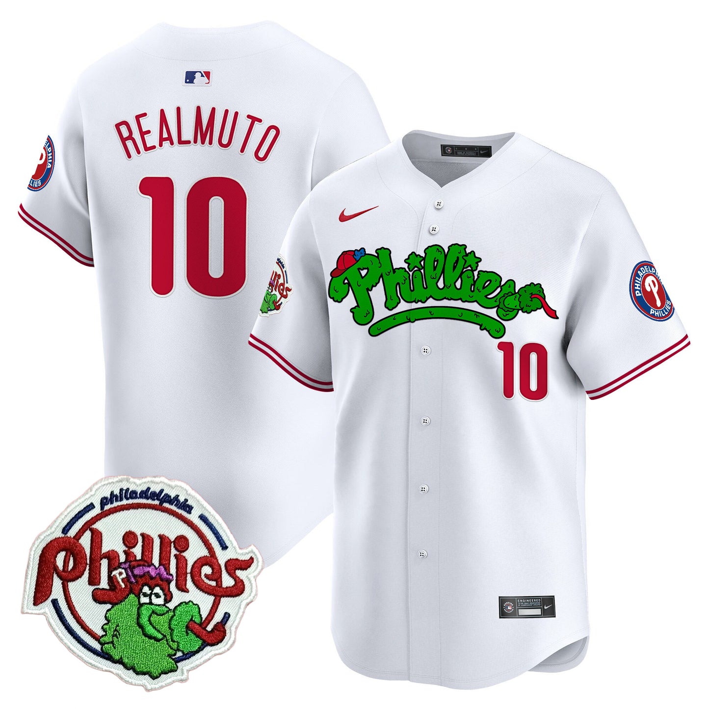 White - J.T.Realmuto