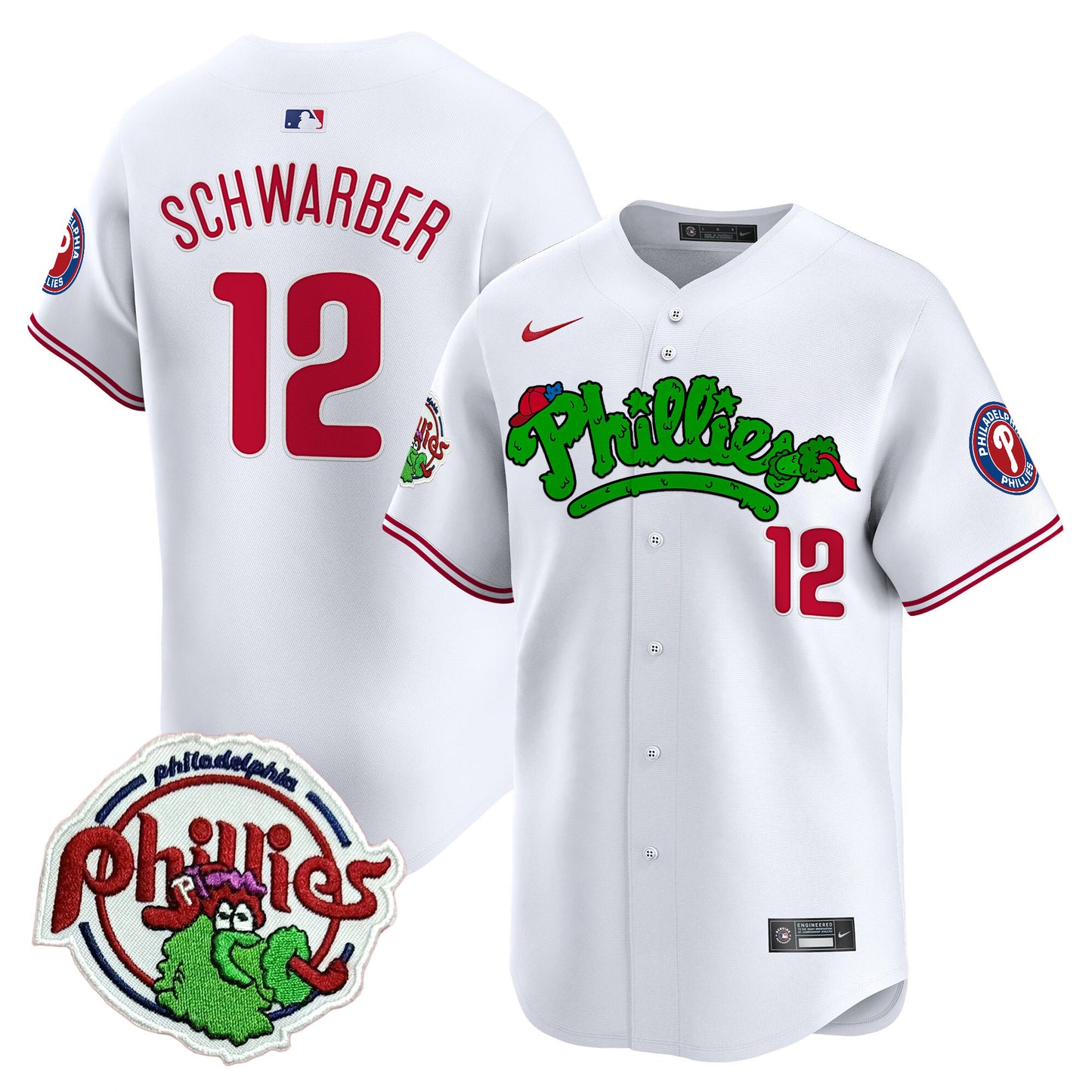 White - Kyle Schwarber