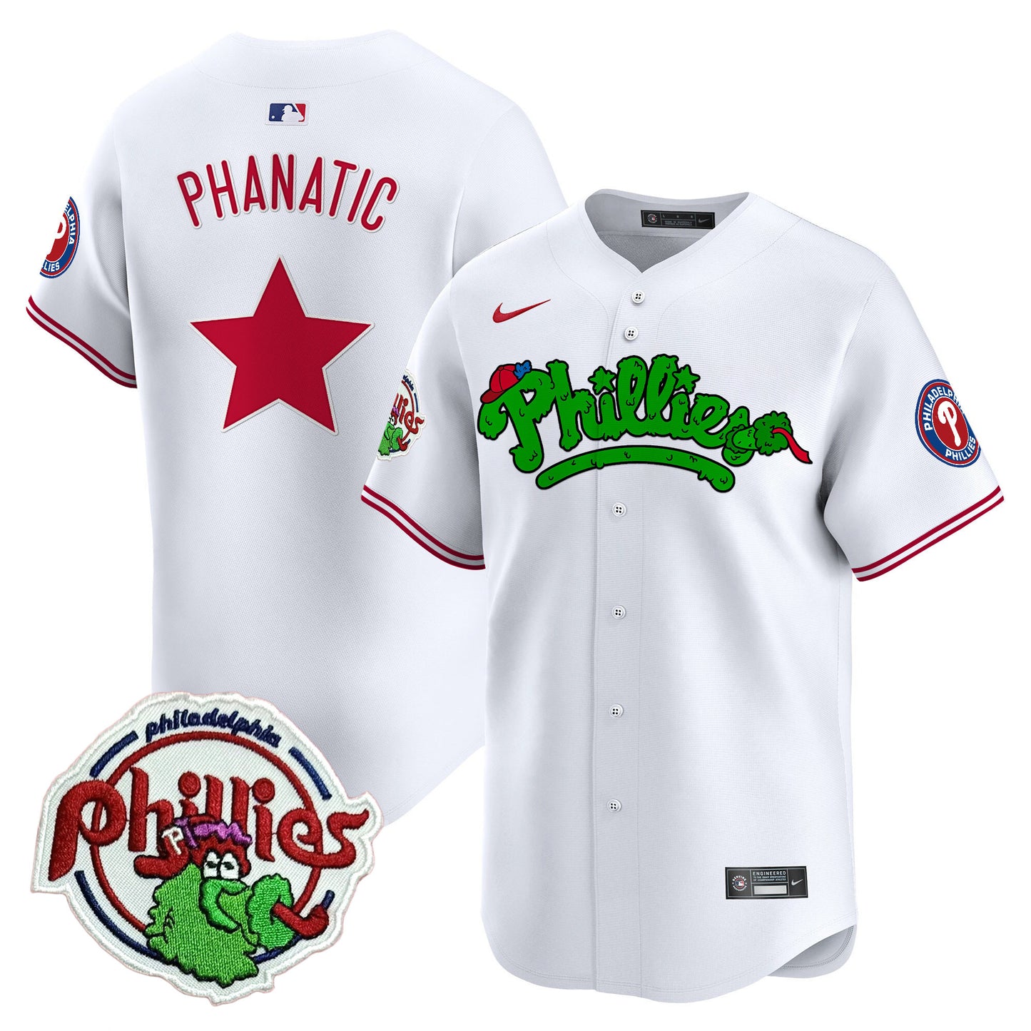 White - Phanatic