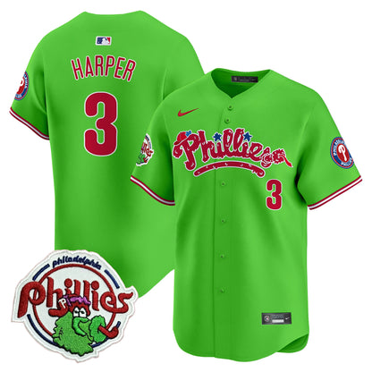 Green - Bryce Harper