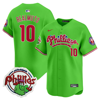 Green - J.T.Realmuto