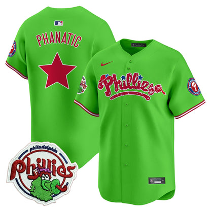 Green - Phanatic