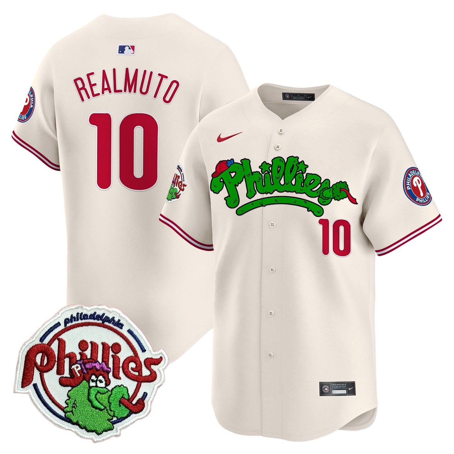 Cream - J.T.Realmuto