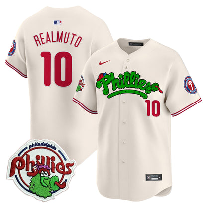 Cream - J.T.Realmuto