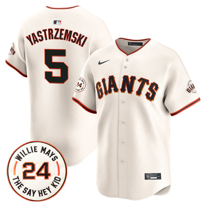 Cream - Mike Yastrzemski