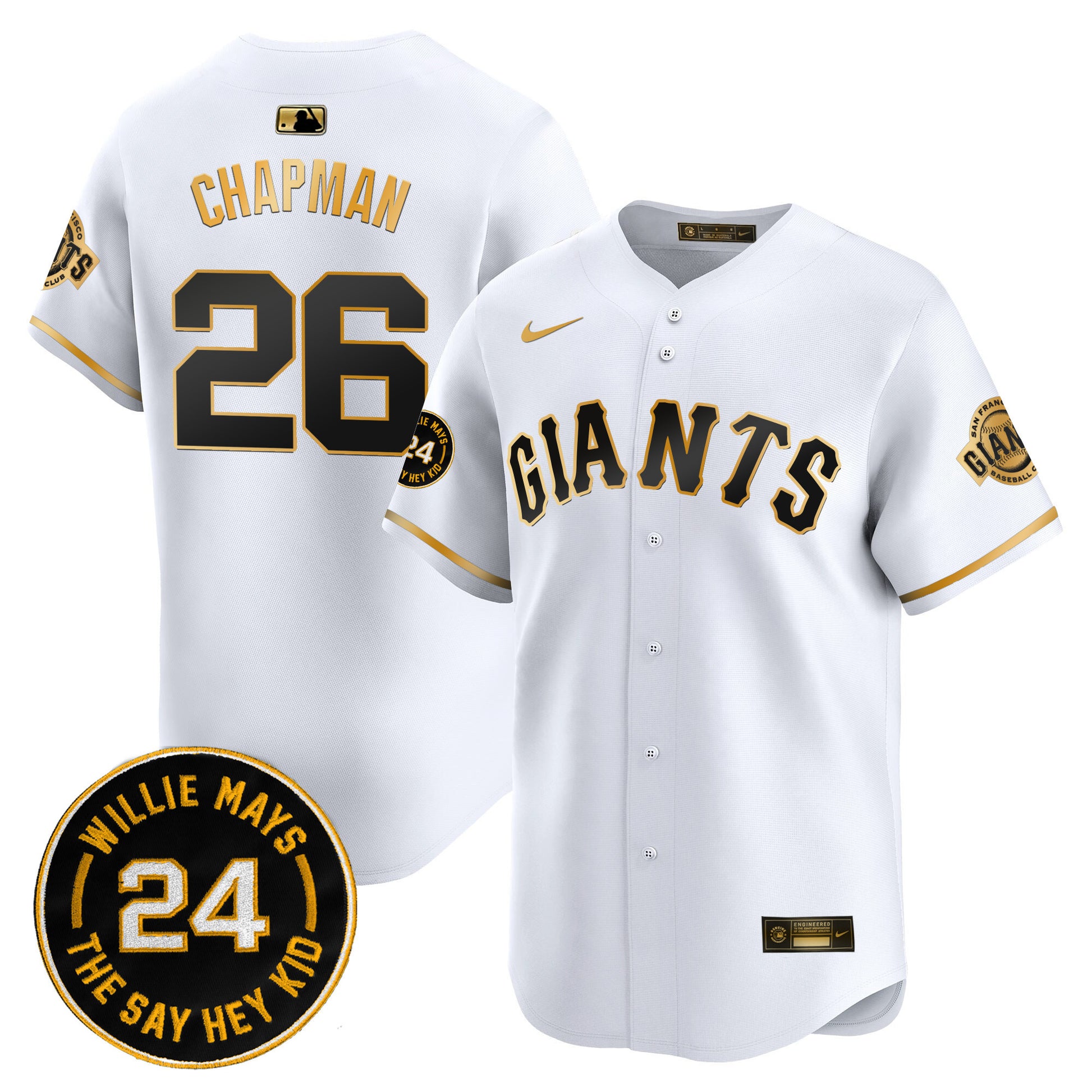 White Gold - Matt Chapman
