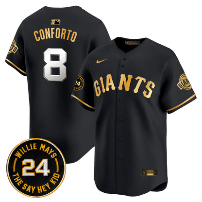 Black Gold - Michael Conforto