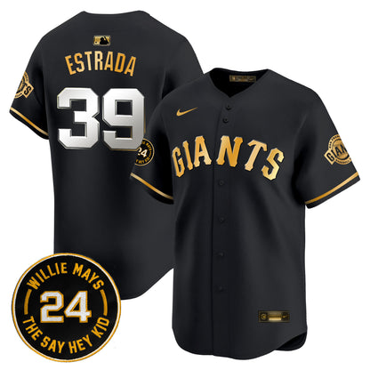 Black Gold - Thairo Estrada