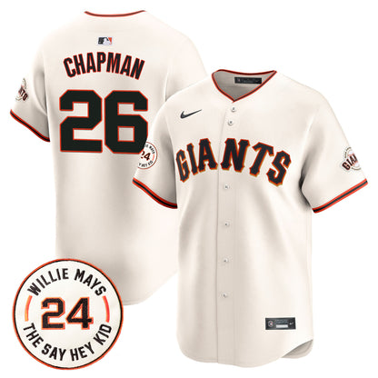 Cream - Matt Chapman