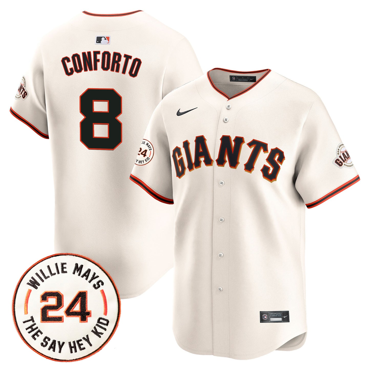 Cream - Michael Conforto