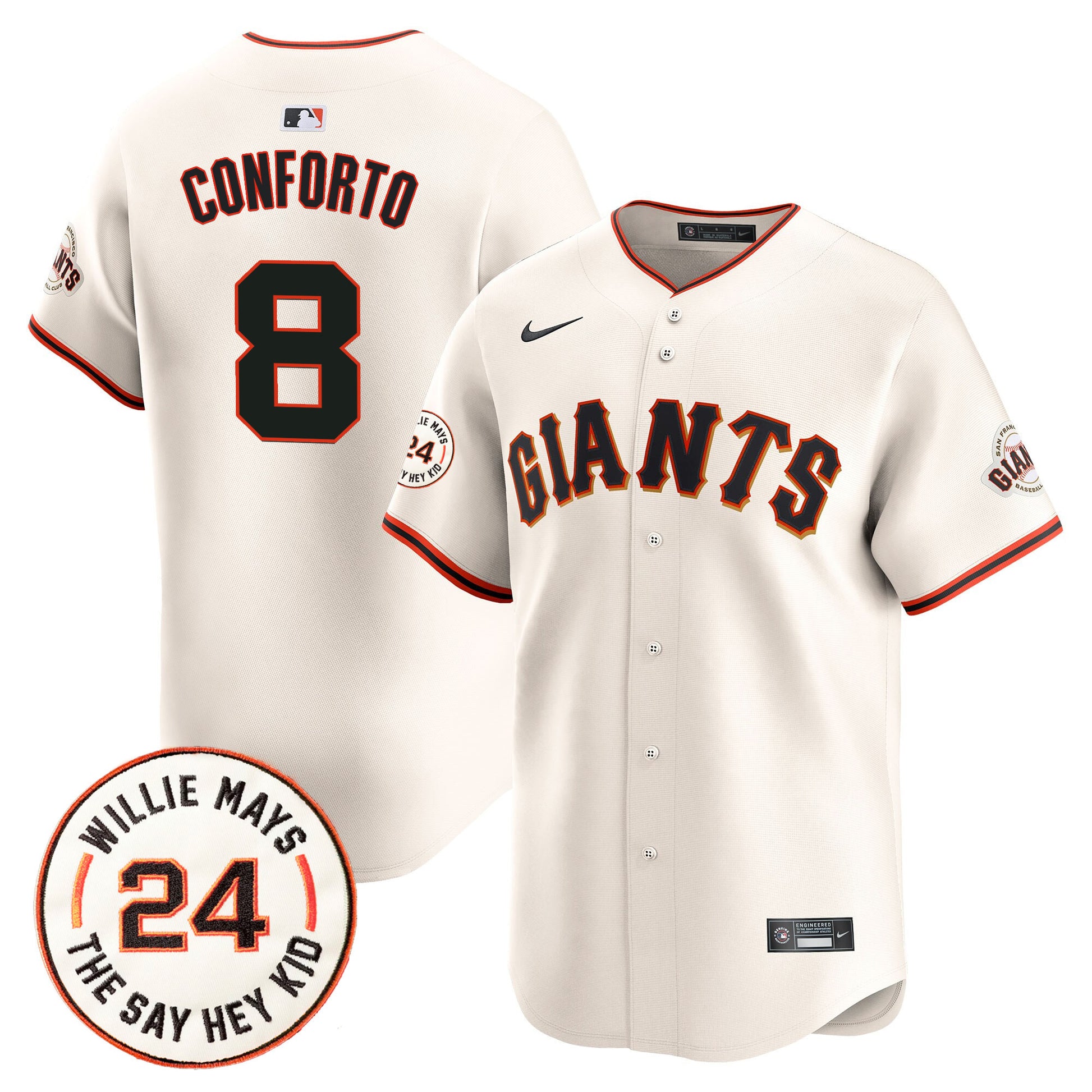 Cream - Michael Conforto