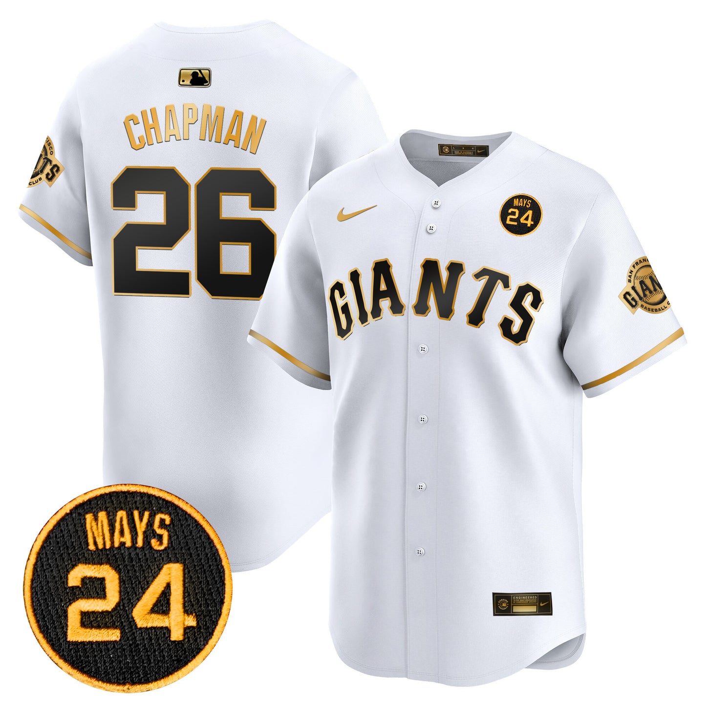 White Gold - Matt Chapman