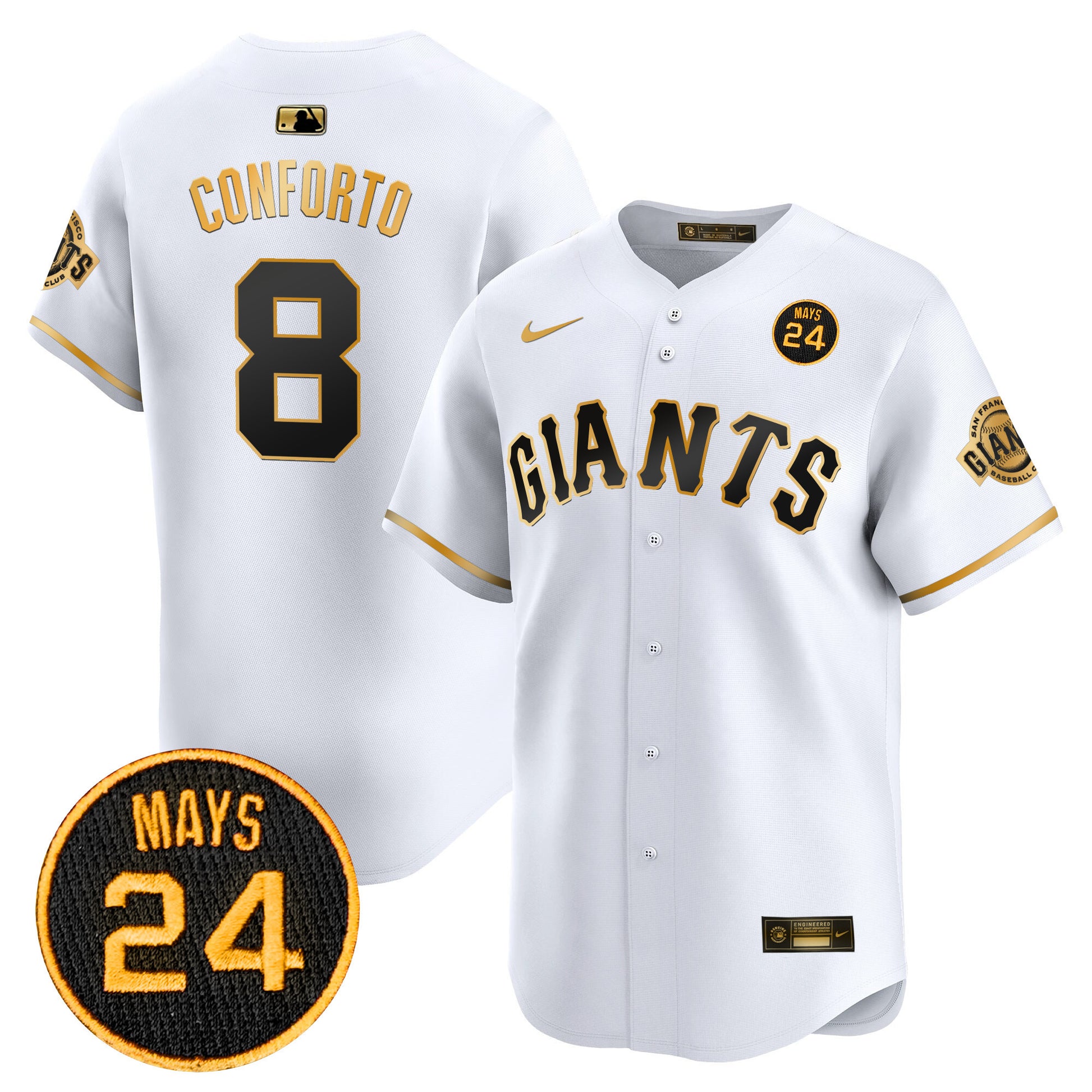 White Gold - Michael Conforto