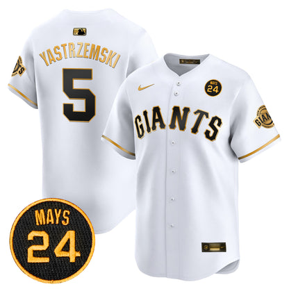 White Gold - Mike Yastrzemski
