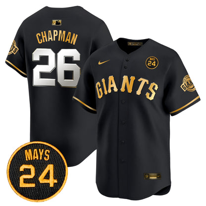 Black Gold - Matt Chapman