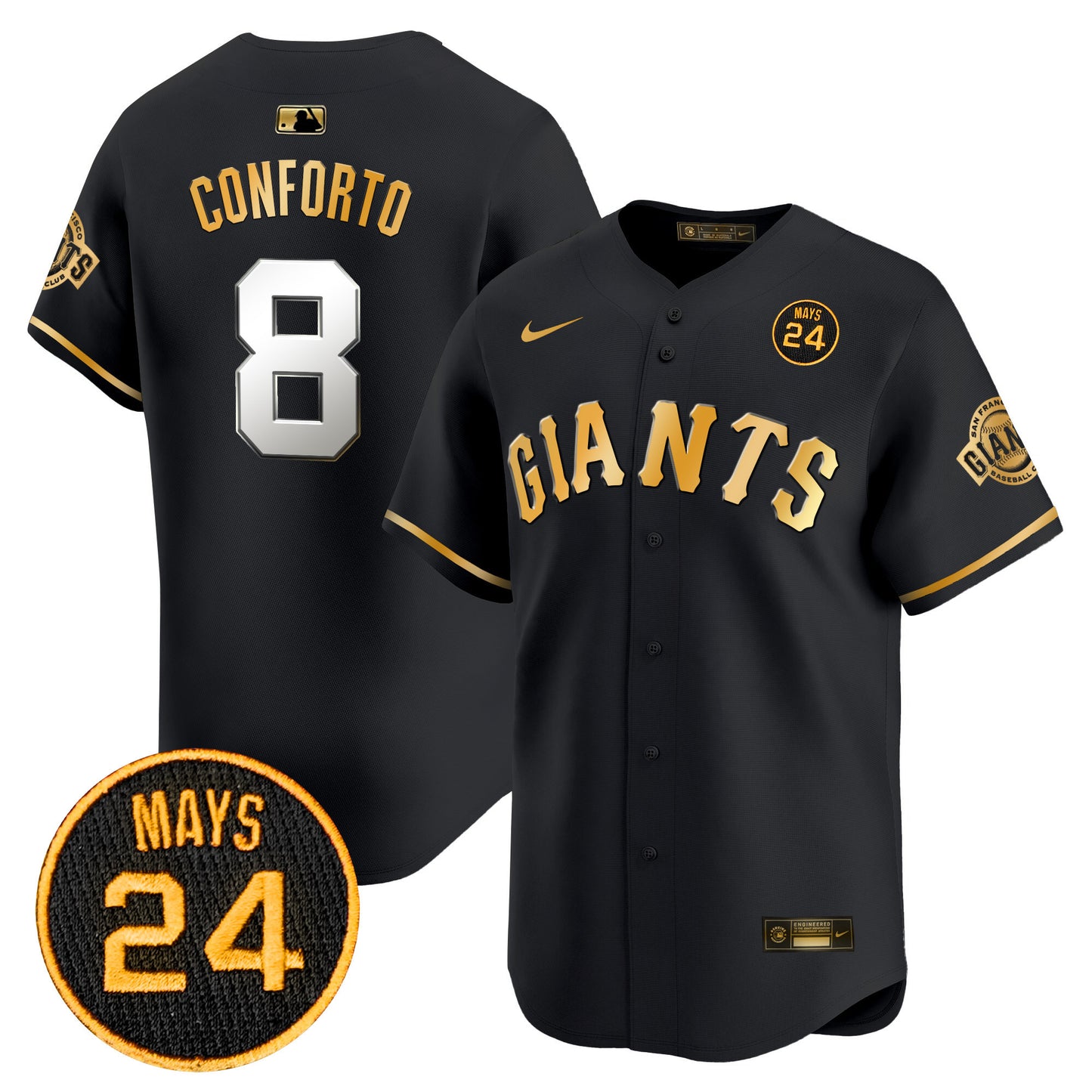 Black Gold - Michael Conforto