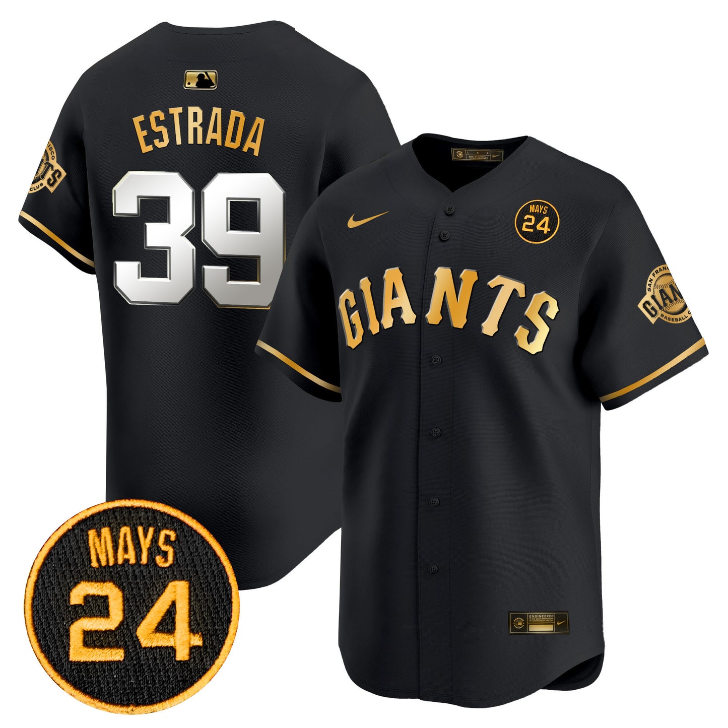 Black Gold - Thairo Estrada