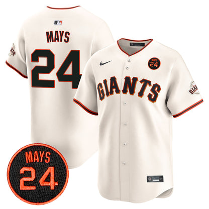 Cream - Willie Mays