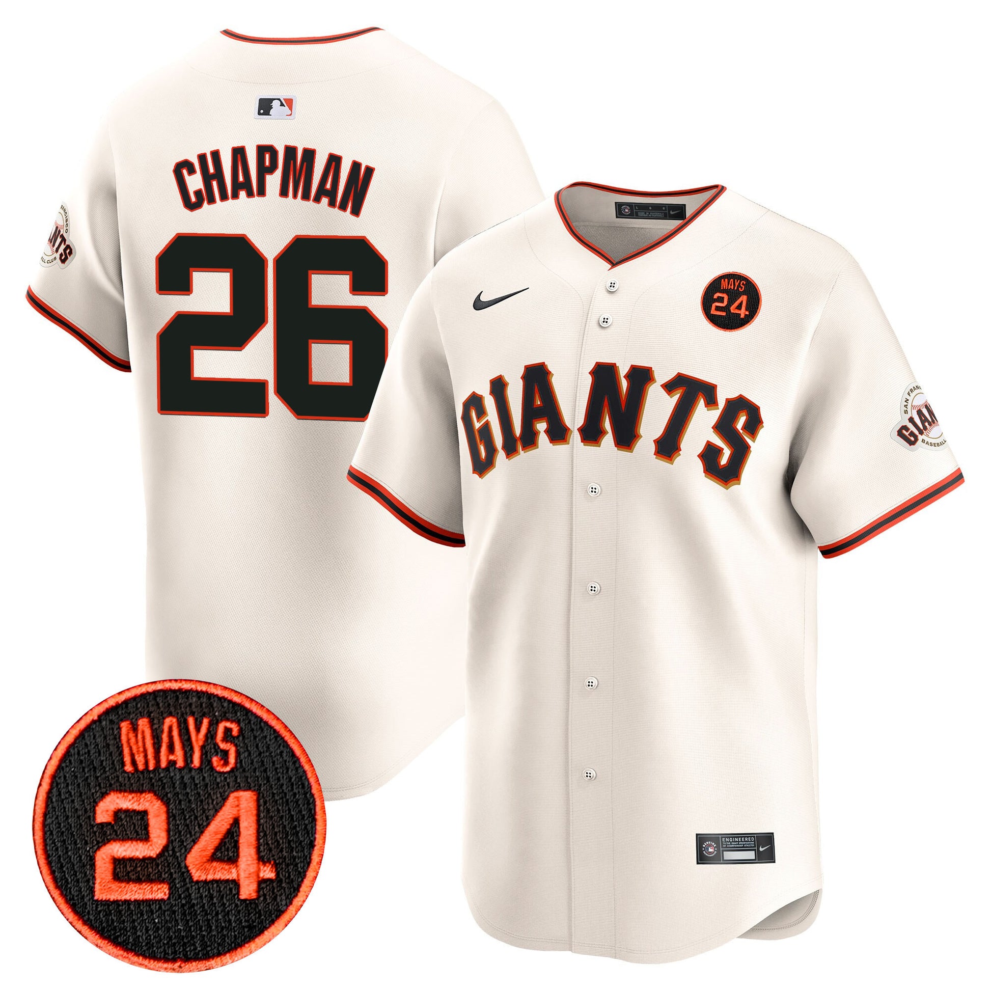 Cream - Matt Chapman