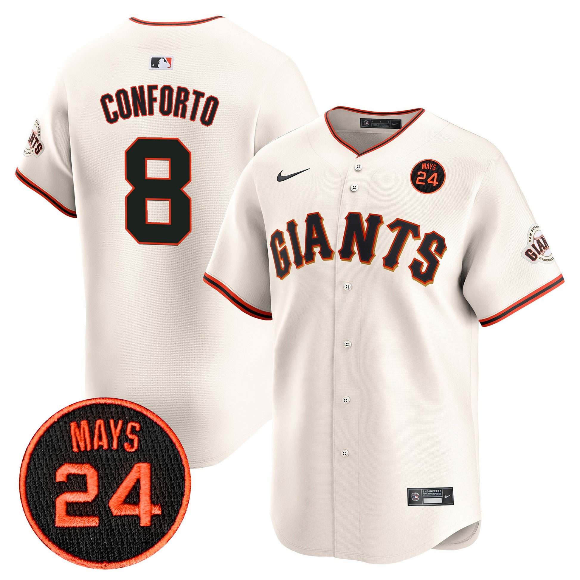 Cream - Michael Conforto