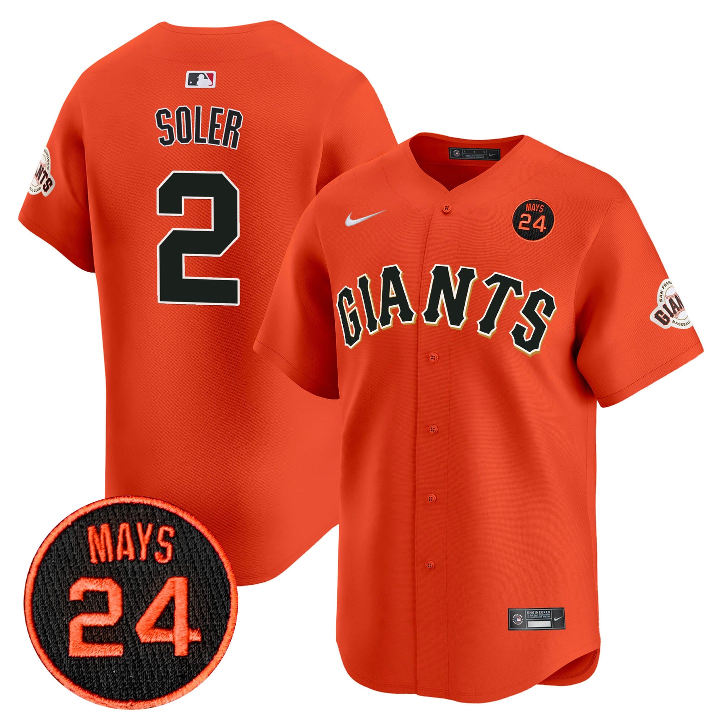 Orange - Jorge Soler