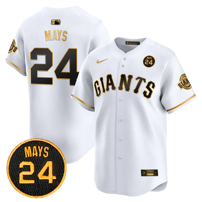 White Gold - Willie Mays