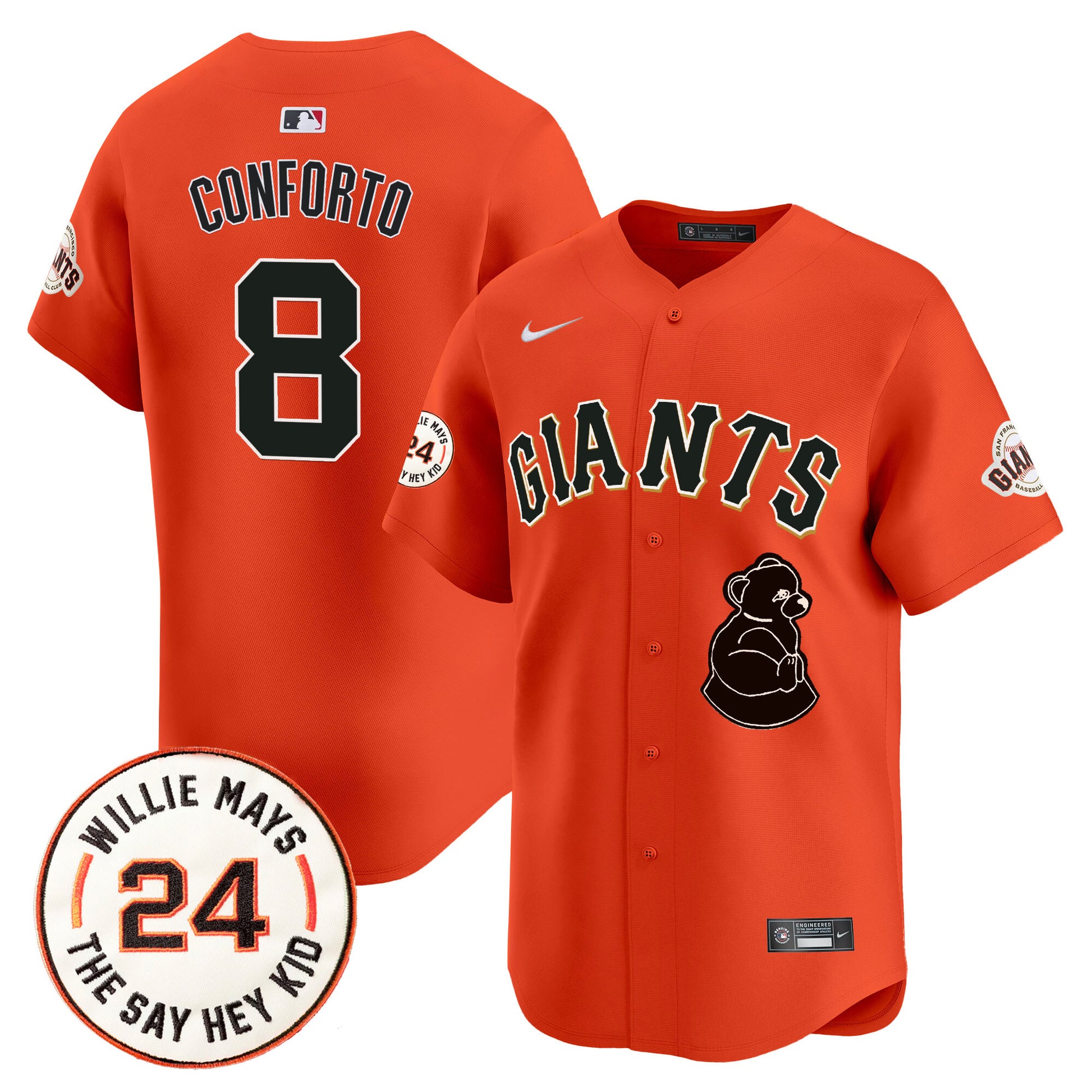 Orange - Michael Conforto
